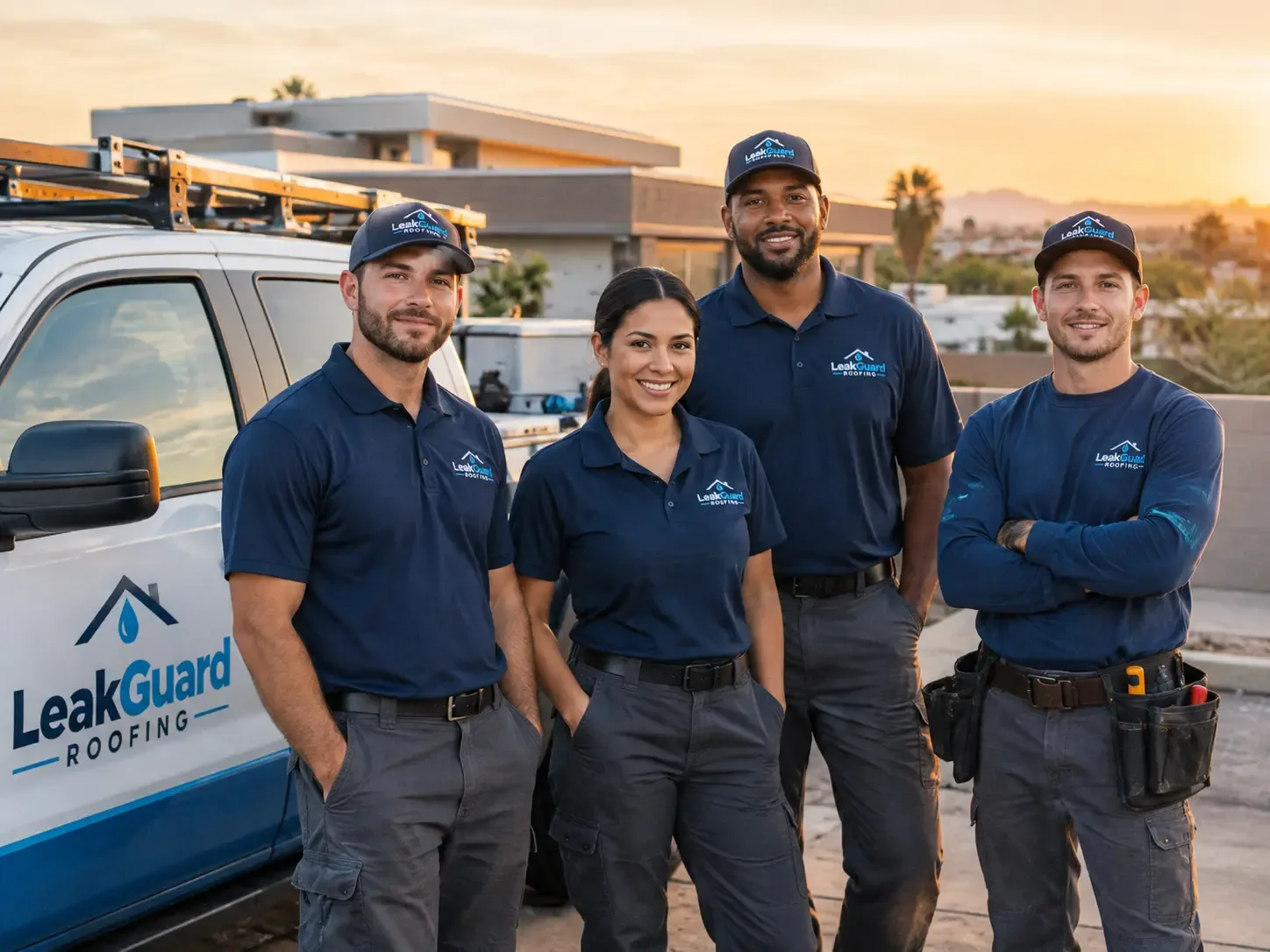 Flat Roof Leak Repair company in Vadito, NM